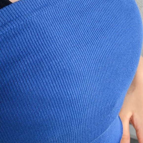 Blue Remodeled Tubetop - Picture 3 of 3